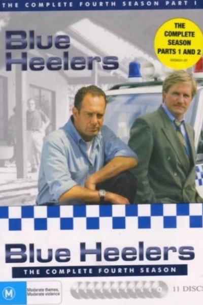 Blue Heelers - Season 4