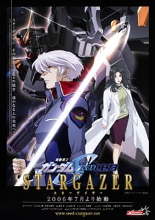 Mobile Suit Gundam SEED C.E.73: Stargazer [Sub: Eng]
