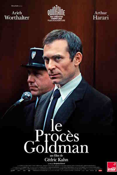 The Goldman Case (Le proces Goldman)