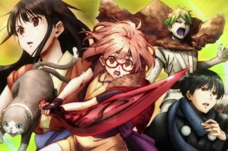 Kyoukai no Kanata: Mini Theater [Sub: Eng]