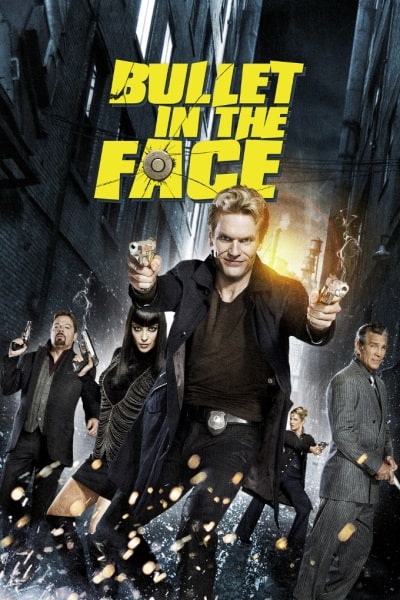 Bullet in the Face - Season 1