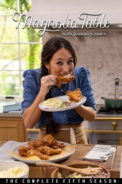 Magnolia Table with Joanna Gaines - Season 5