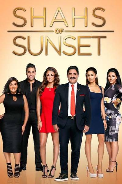Shahs of Sunset - Season 6