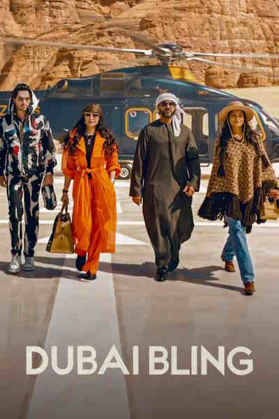 Dubai Bling - Season 3