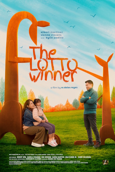 The Lotto Winner