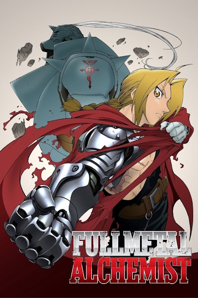 Fullmetal Alchemist - Season 1