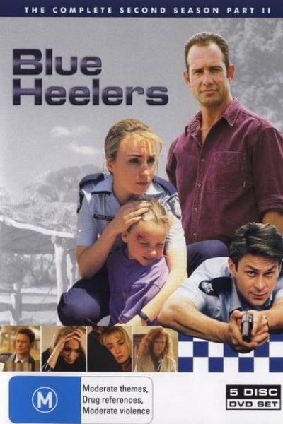 Blue Heelers - Season 2