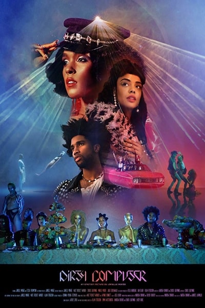 Janelle Monáe: Dirty Computer