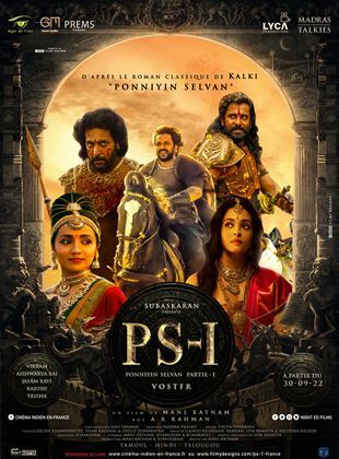 Ponniyin Selvan: Part One [Sub: Eng]