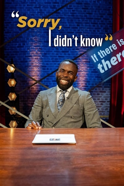 Sorry I Didnt Know - Season 2
