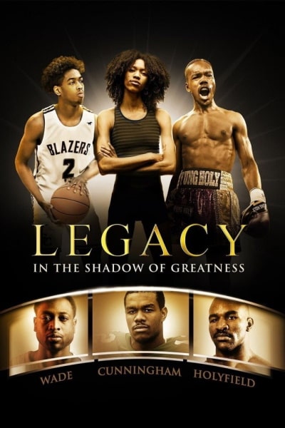 Legacy: In the Shadow of Greatness - Season 1