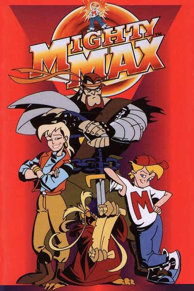 Mighty Max - Season 1
