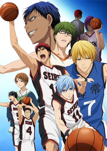 Kuroko no Baske: Oshaberi Shiyokka [Sub: Eng]