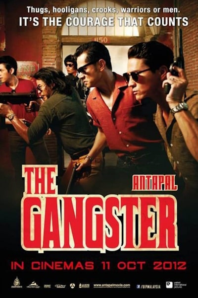 The Gangster (Antapal)