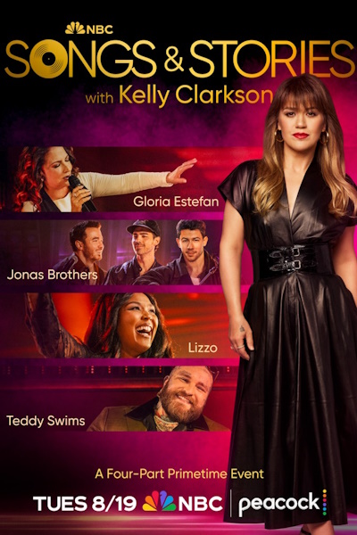 Songs And Stories with Kelly Clarkson - Season 1