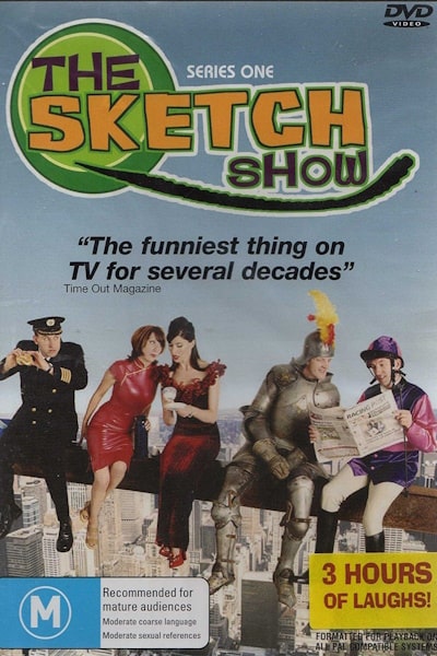 The Sketch Show - Season 2