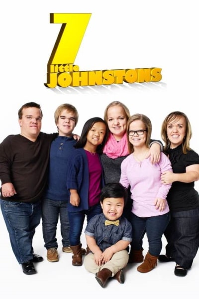 7 Little Johnstons - Season 12