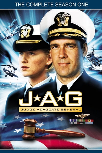 JAG - Season 1