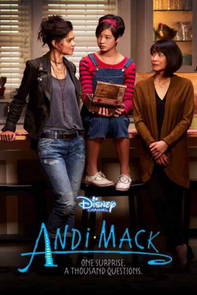 Andi Mack - Season 1