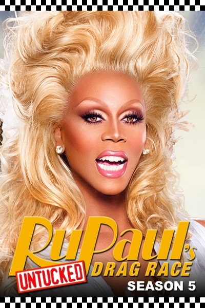 RuPauls Drag Race: Untucked - Season 5 (2013)