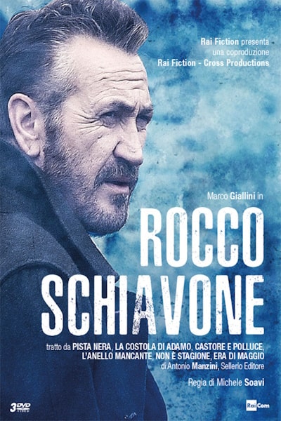 Rocco Schiavone - Season 4