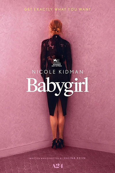 Babygirl (2024)