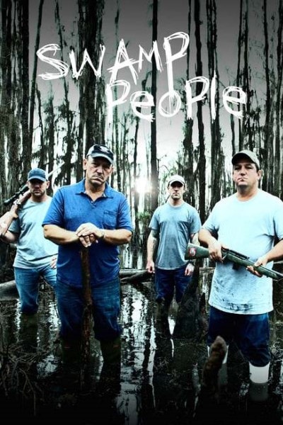 Swamp People - Season 9