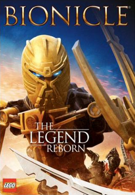 Bionicle: The Legend Reborn [Audio: Eng]