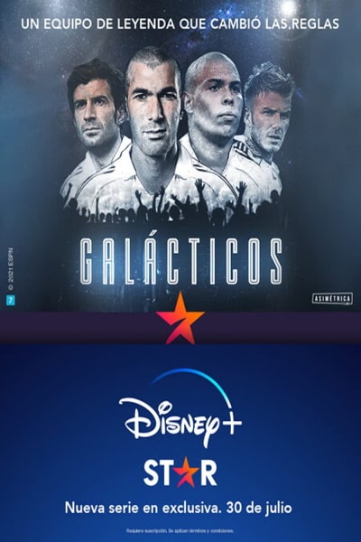 Galacticos - Season 1