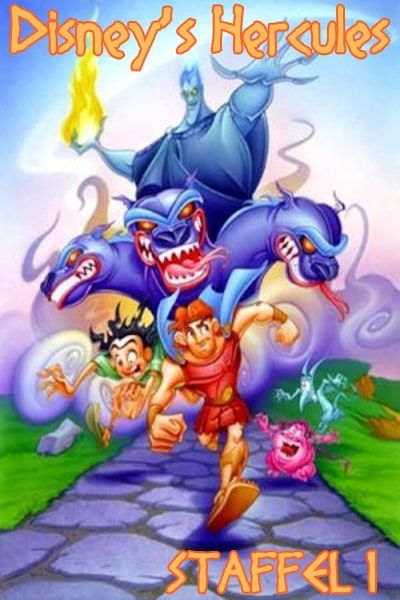 Hercules - Season 1 (1998)