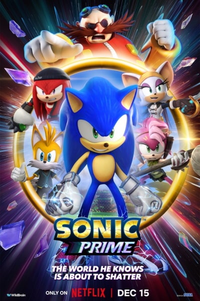 Sonic Prime - Season 1