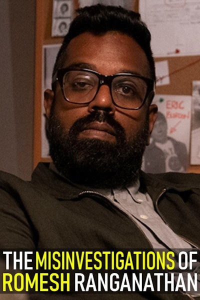 The Misinvestigations of Romesh Ranganathan - Season 2