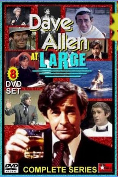 Dave Allen at Large - Season 4