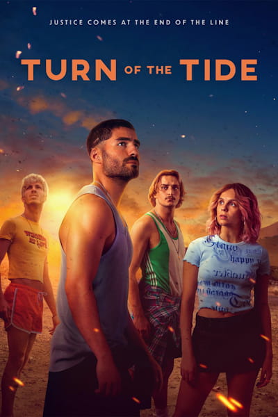 Turn of the Tide (Rabo de Peixe) - Season 3