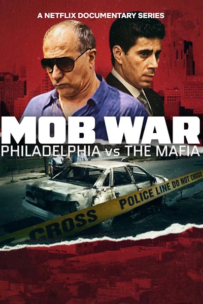 Mob War Philadelphia vs The Mafia - Season 1