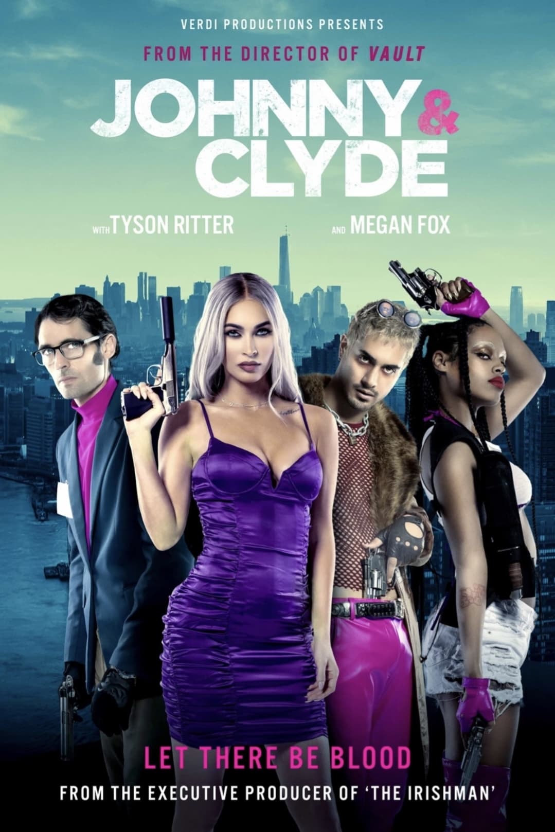 Johnny and Clyde