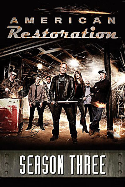 American Restoration - Season 3