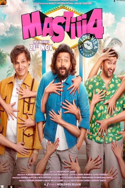 Mastiii 4