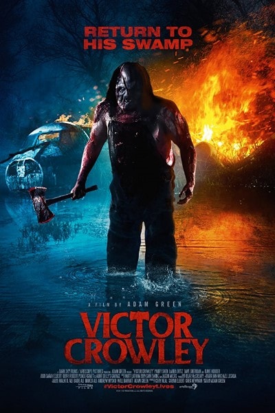 Victor Crowley (Hatchet 4)