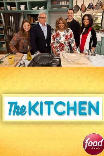The Kitchen - Season 27