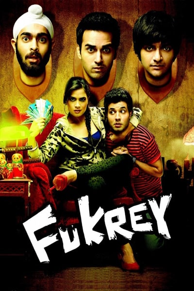 Fukrey (2013)