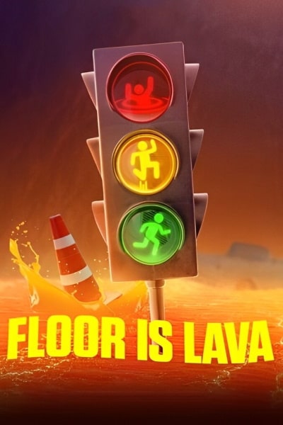 Floor Is Lava - Season 3