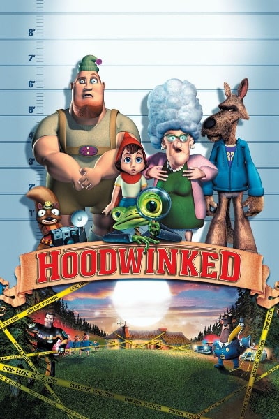 Hoodwinked!