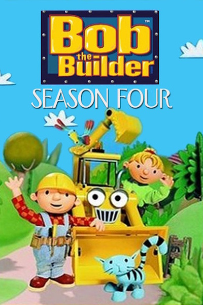 Bob The Builder - Season 4