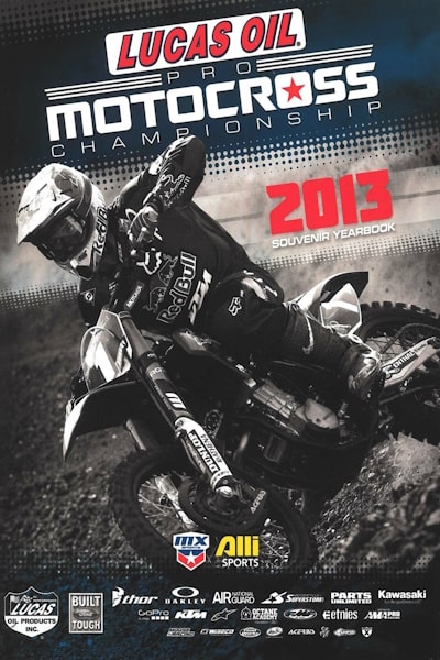 AMA Motocross 450 Season Highlights - Season 1