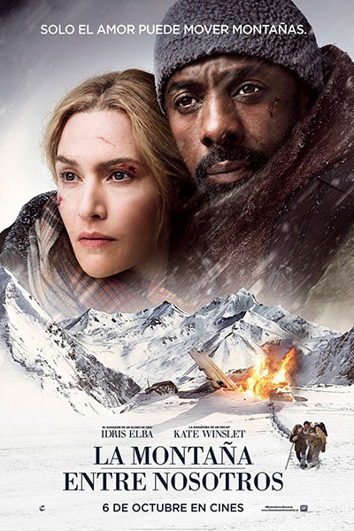 The Mountain Between Us