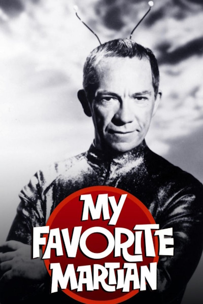 My Favorite Martian - Season 3