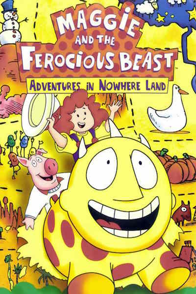 Maggie and the Ferocious Beast - Season 1