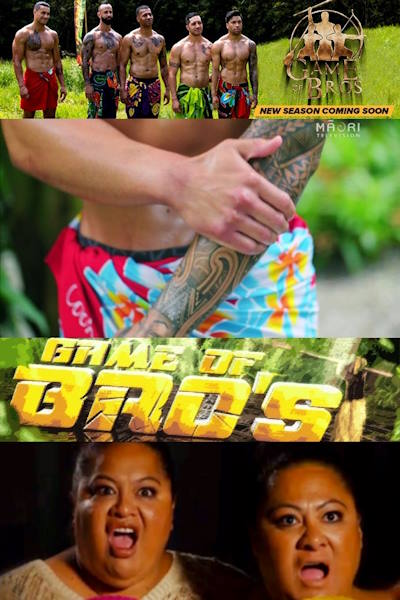 Game of Bros - Season 2