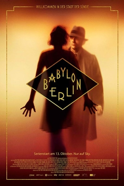 Babylon Berlin - Season 3 [Sub: Eng]
